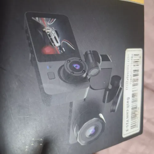 Camera de seguranca para carro
