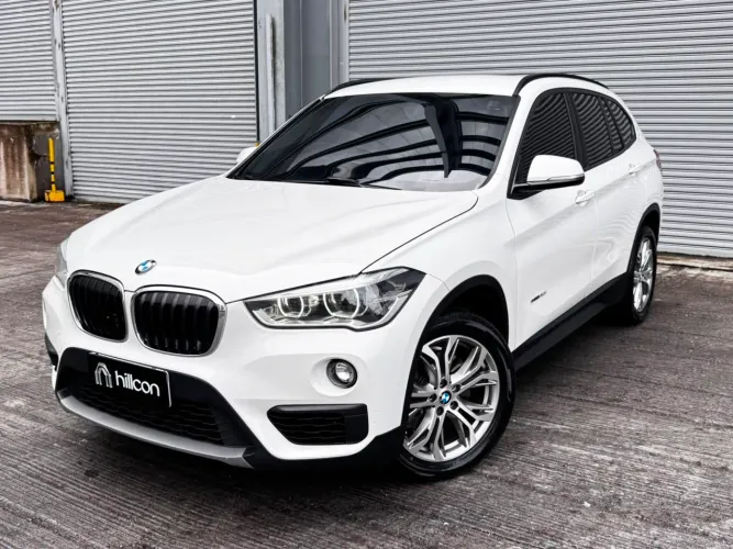 BMW X1 Sdrive 20I 2.0/2.0 TB Acti.flex Aut. 2018
