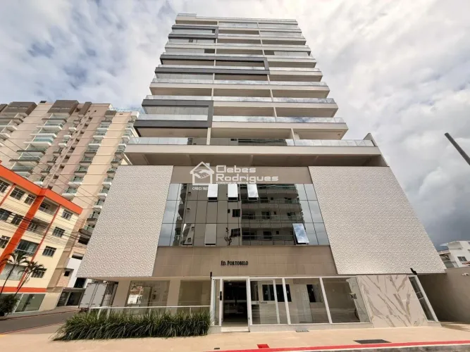 Apartamento à venda na Praia do Morro em Guarapari
