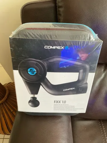Massageador COMPEX