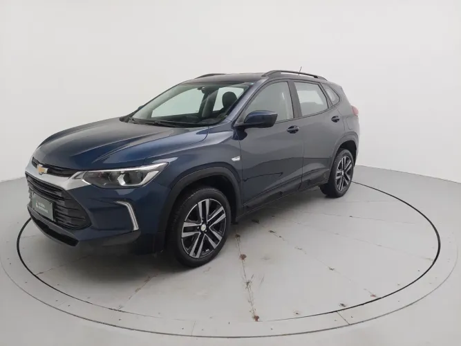 Chevrolet Tracker 1.0 Turbo 12V Flex Aut. (pcd) 2025
