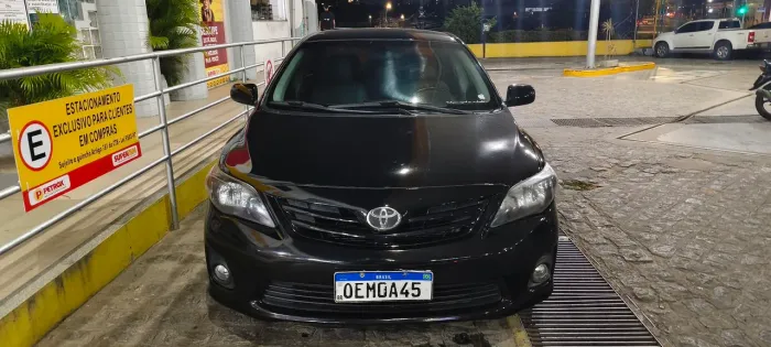 Toyota Corolla GLI 1.8 Flex 16V Aut. 2013