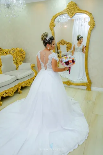 Vestido de noiva