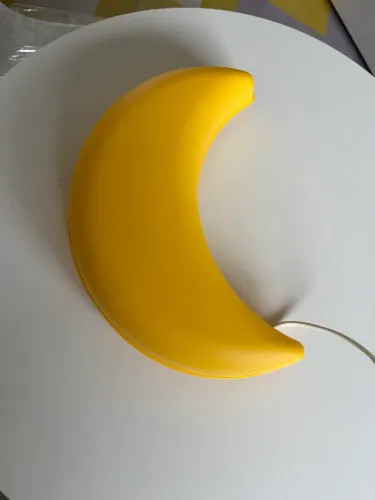 Luminária Lua. Importada IKEA. 110-240V