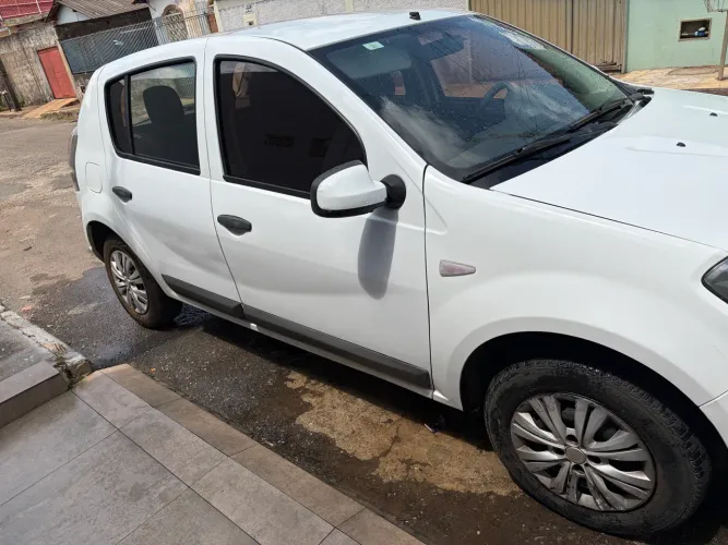 Renault Sandero Expression Hi-flex 1.0 16V 5P 2014