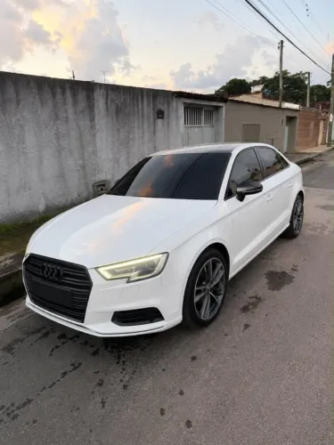Audi A3 Sedan 1.4 TFSI Flex Tiptronic 4P 2017
