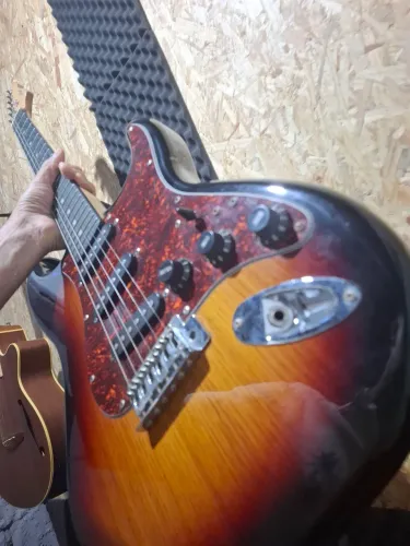Guitarra Gianini standart series