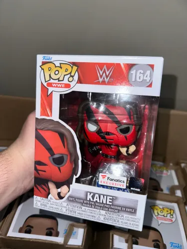 Funko Pop Kane w/Pin #64