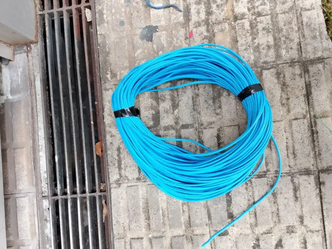Cabo de rede CAT 5E