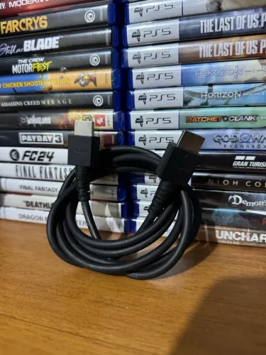 Cabo hdmi original Nintendo Switch  
