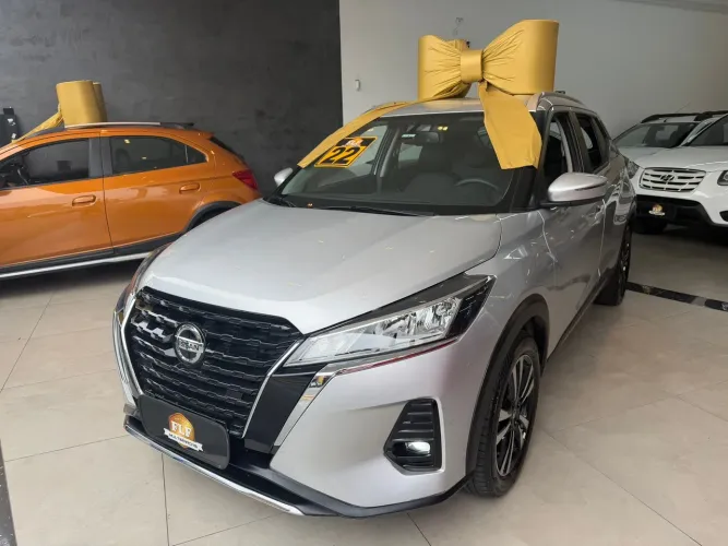 Nissan Kicks Advance 1.6 16V Flex AUT 2022