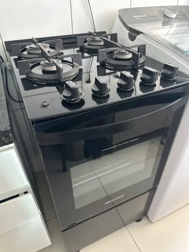 Fogão Brastemp muito conservado