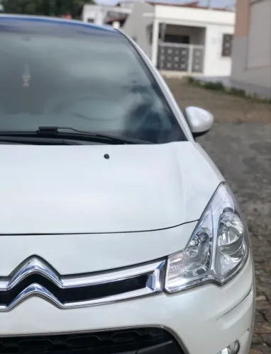Citroen C3 Tendance 1.5 Flex 8V 5P Mec. 2015