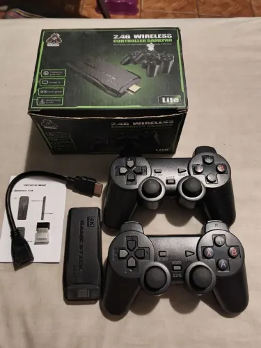 Controle game pad
