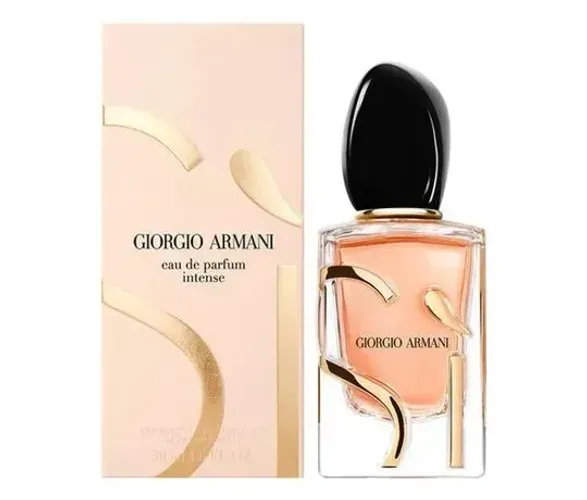 Perfume Giorgio Armani Si Eau de Parfum Intense Feminino 30ml - SELO ADIPEC
