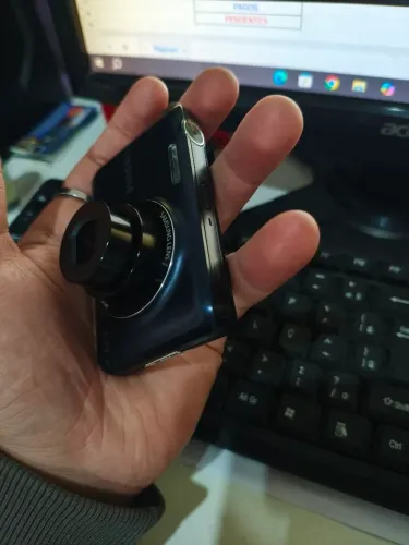 Câmera SAMSUNG ES95