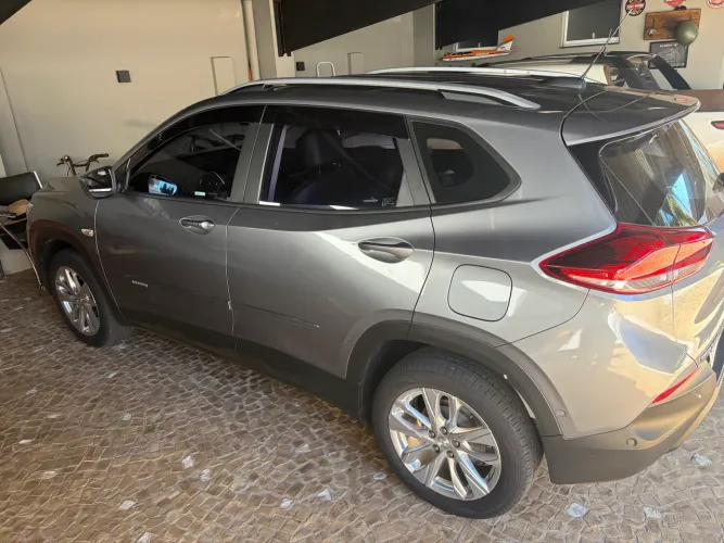 Chevrolet Tracker LTZ 1.0 Turbo 12V Flex AUT 2021