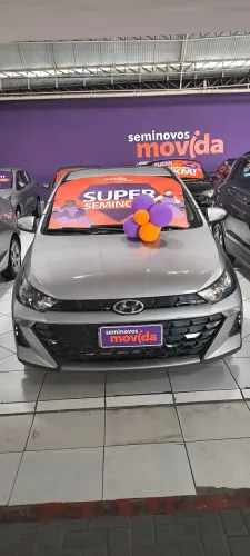 Hyundai HB20S Limited 1.0 TB Flex 12V Aut. 2026