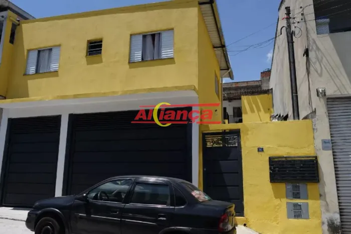 Casa não individual 38m² 1 dormitório Vila Itapoan - Guarulhos