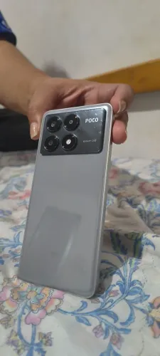 Poco X6 Pro
