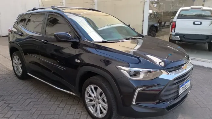 Chevrolet Tracker LTZ 1.0 Turbo 12V Flex AUT 2023