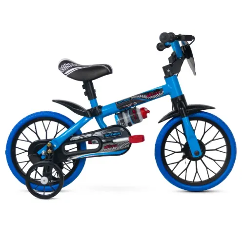 Bicicleta Aro 12 Nathor | Veloz ou Motor X | NOVA