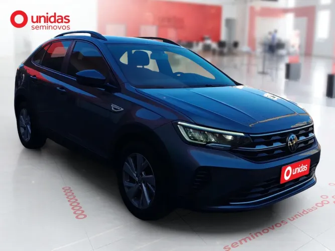 Volkswagen Nivus Comfortline 1.0 200 TSI Flex AUT 2023