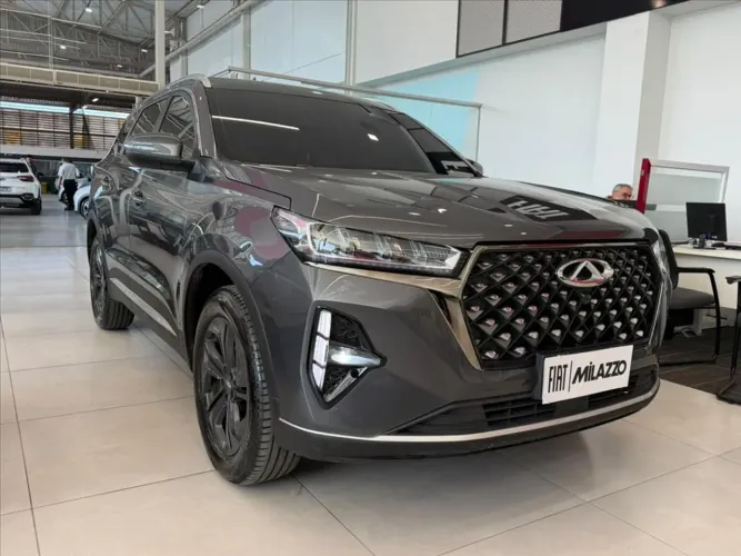 Chery Tiggo 7 Sport 1.5 Turbo Flex 16V Aut. 2025