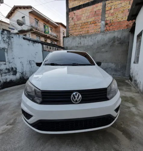 Volkswagen Gol Geração VII MSI 1.6 8V Flex Mec. 4P 2020