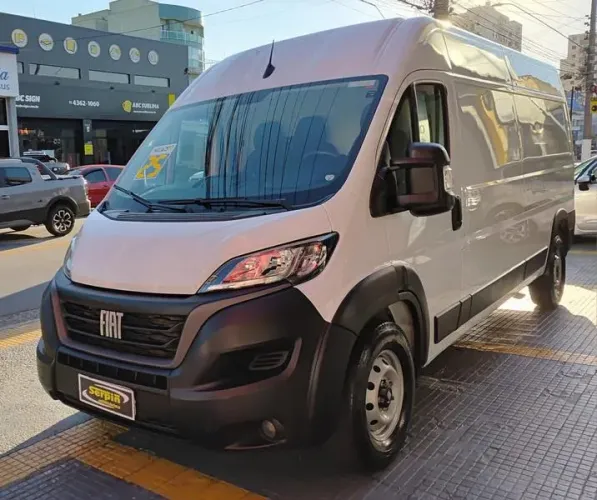 Fiat Ducato Maxicargo 2.3 16V Diesel 2025
