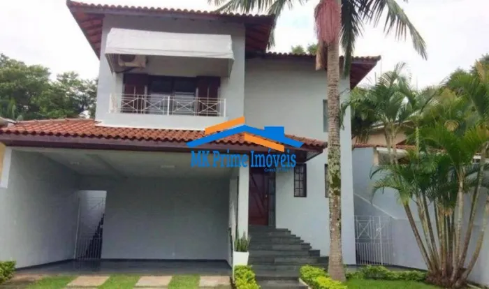 Excelente Sobrado 3 Suítes - Condomínio Parque Paulistano.