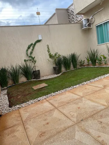 Jardinagem e paisagismo 