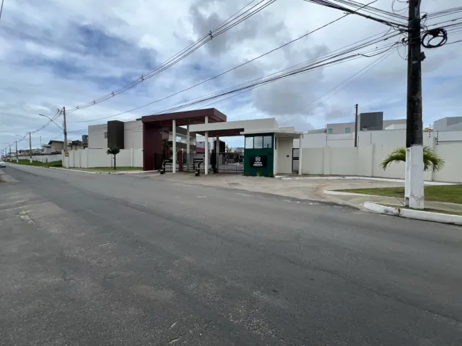 Lote no Condomínio Jardim América - Antares