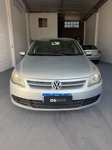 Volkswagen Gol Geração IV City Trend 1.0 8V MI Total Flex Mec. 4P 2011