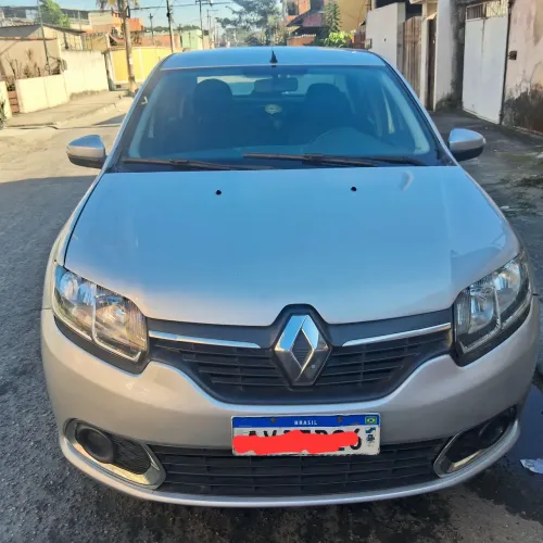Renault Logan Dynamique Hi-flex 1.6 8V 4P 2015