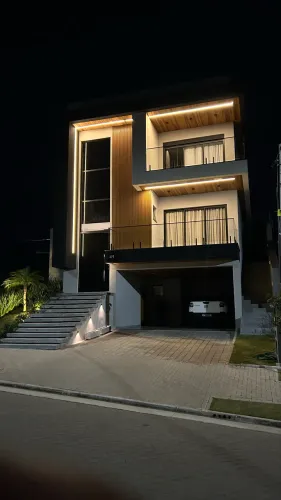 Casa pronta e mobiliada Terras Alpha