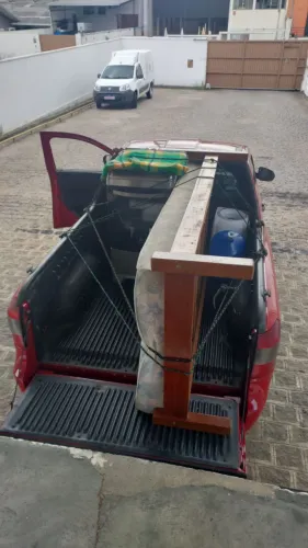 Frete a partir de 40$