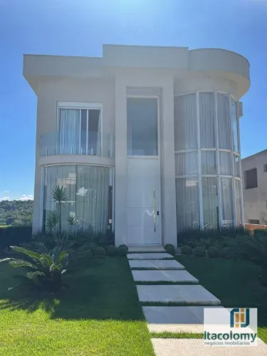 Linda casa mobiliada venda e locação