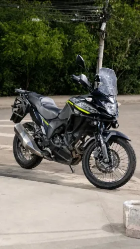 Kawazaki Versys-x 300