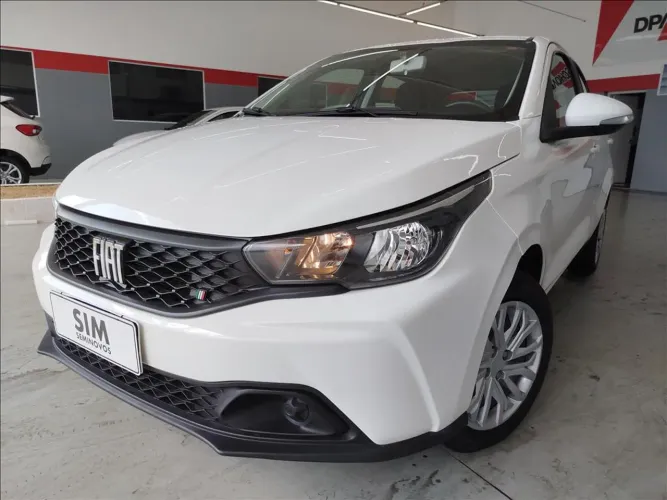 Fiat Argo Drive 1.0 Firefly 2025