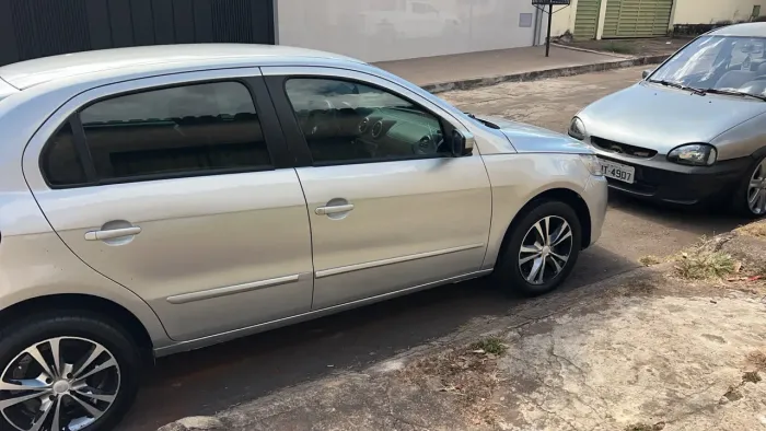 Volkswagen Gol Geração V 1.6 8V MI Total Flex Mec. 4P 2009
