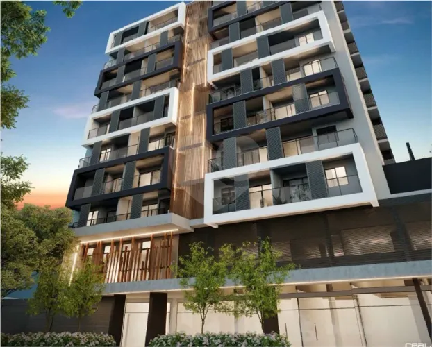Apartamento com 1 quartos à venda em Jardim camburi - ES