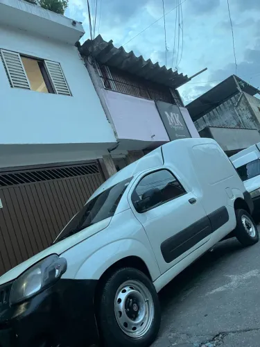 Fiat Fiorino Furgão EVO 1.4 Flex 8V 2P 2015