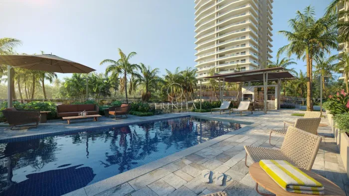 Apartamento à venda com 171m², 3 suítes valor 1.864.000