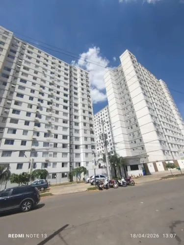 Apartamento com 02 quartos