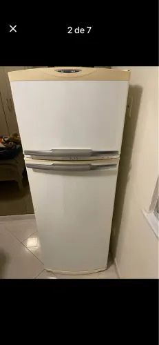 Geladeira brastemp
