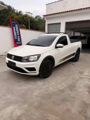Volkswagen Saveiro Trendline 1.6 T.flex 8V 2022