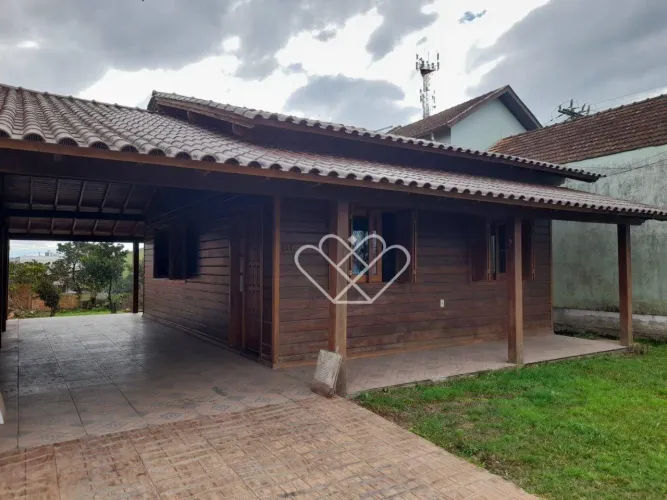 Casa com 2 Quartos e 2 Vagas no Parque dos Anjos em Gravataí