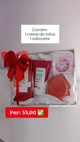 Kit para presentear
