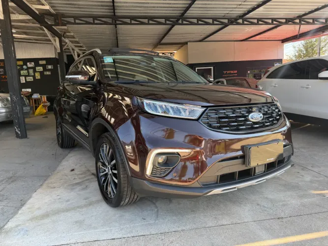 Ford Territory Titanium 1.5 Gtdi Ecobo. AUT 2021
